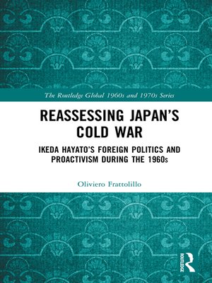 cover image of Reassessing Japan's Cold War
